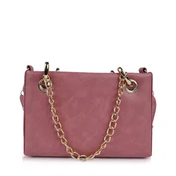 YOYOWING Structured Sling Bag image 5