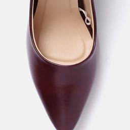 Carlton London Formal Solid Slim Heeled Pumps image 5