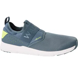 decathlon Men Walking Shoes Slip-on PW 160 - Grey-picture-39