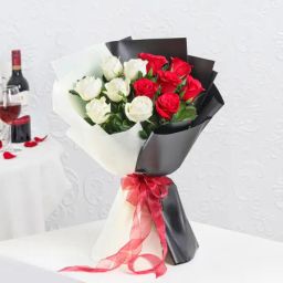 Captivating Passion Bouquet-image-49