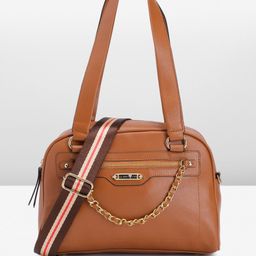 The Label Life Structured Shoulder Bag-36