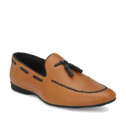 San Frissco Tan Boat Shoes-image-48