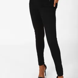 FOREVER 21 WOMEN HIGH WAIST SKINNY FIT REGULAR LENGTH JEANS-picture-41