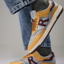 Rare Rabbit Men's Multi Sneakers-image-79