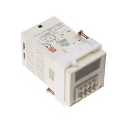 RS PRO Single Function Timer Relay Plug In Mount 12 - 48 V DC SPDT Model No. 1792904 image 4