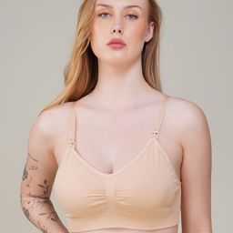 TOMKOT Bra Full Coverage Lightly Padded image 3