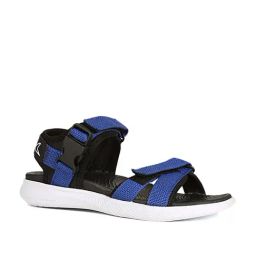 Bata Kids Blue Floater Sandals-image-14