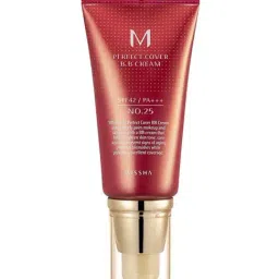 Missha M Perfect Cover B.B Cream Spf42/Pa+++ No.25/Warm Beige - 50 ml-38