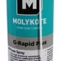 Molykote 400 ml Can Solid Lubricant Spray G Rapid+-picture-33