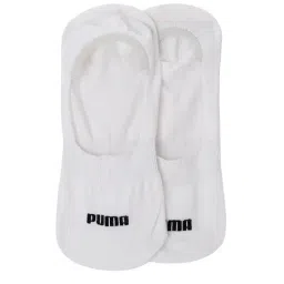 Puma White Socks - Pack of 1-image-8