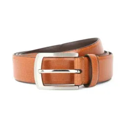 Allen Solly Brown Leather Belt-88