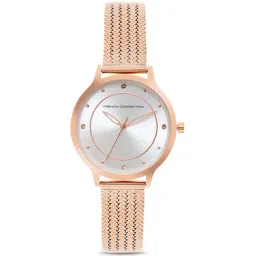 French Connection FCP30R SS22 Analog Watch for Women-image-30