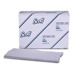 Scott 1150A White C-Fold Towels 200 T X 24-picture-44