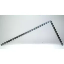 Shinwa Rules Curved Same Thickness Masterpiece Combination Scale Silver, 68535591-29