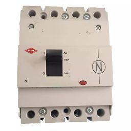 HPL TAB BASIX 1 MCCB 4 Pole 36 kA Breaking Capacity 32 Amp, TABBASIX1032N4P-92