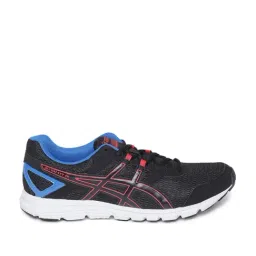 Asics Men's GEL-Galaxy 8B Black Running Shoes-image-75