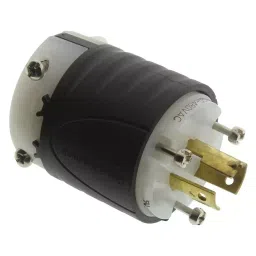 LEGRAND PASS & SEYMOUR Plug, Non-Nema, 3 Wire, 14A, 480V, Ip20, Nylon, S-2348-DF-image-57