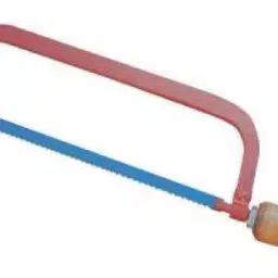 Inder 304.8 mm (12 Inch) Wooden Handle HACKSAW FRAME P-70A-42