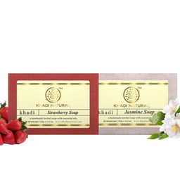Khadi Natural Set of 2 Ayurvedic Soaps-22