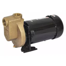 Dayton 2 hp Three Phase Centrifugal Pump, 2ZXR7-10