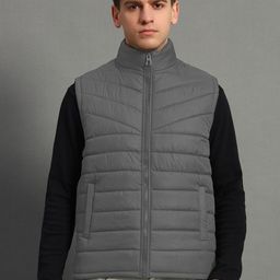 GET GOLF Men Polyester Bomber Jacket-image-27