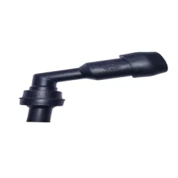 Deutsche Plug Cap for TVS Apache 160, Apache 180, Apache 200 (All Models) (Noise Suppressor), DEUS-0161A-31