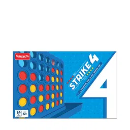 Funskool STRIKE 4 for 6+Years-35