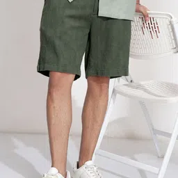 HIGHLANDER Men Mid-Rise Shorts-picture-47