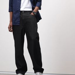 ether Men Baggy Jeans-image-91