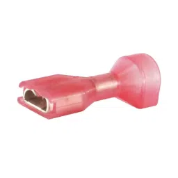 RS PRO Pink Insulated Female Spade Connector, , 0.8 x 4.75 mm Tab Size, 2055277 (Pack of 100 pcs)-image-14