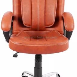 Modern India Seating MIS532 Leatherette Office Chair-image-83