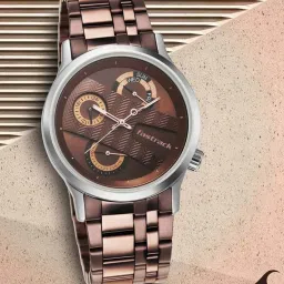 Fastrack 3281KM03 Exuberant Analog Watch for Men image 1