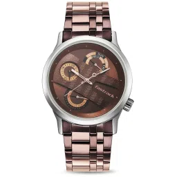 Fastrack 3281KM03 Exuberant Analog Watch for Men image 2