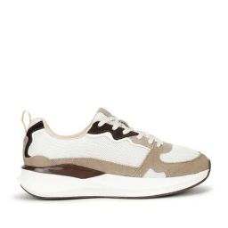 United Colors of Benetton Men's Beige Sneakers-picture-17