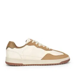 United Colors of Benetton Men's Beige Sneakers-picture-33