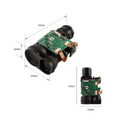 MeskernelPTFG-1500 Long Distance Pulse Laser Sensors (PTFG Series Invisible laser)USB to RS485 image 3