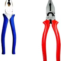 Sky Blue Sbe_Plier_Combo_Mod_00190 Groove Plier 7.8 inch Set of 2 Pcs-image-34