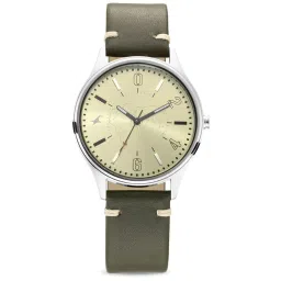 Fastrack NP3237SL02 Tripster Analog Watch for Men image 1