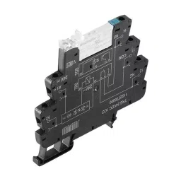 Weidmuller POWER RELAY, SPDT, 6A, 250VAC, DIN RAIL, 1122770000-picture-10