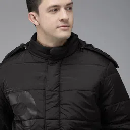 Pepe Jeans Men Black Bomber Jacket-image-14