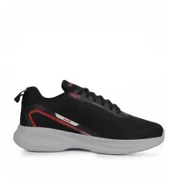 Leap7X by Liberty Men's Black Walking Shoes-image-88