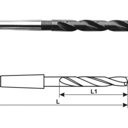 MIRANDA TOOLS Twist Drills Long Series (Size 27 mm)-image-13