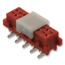 WURTH ELEKTRONIK Socket, 2.54/1.27mm, Smt, 10Way, 690367291076-image-57