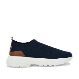 Legwork Men's Navy Walking Shoes-image-98