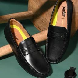 Florsheim Men's Barry Black Casual Loafers-image-19