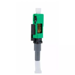 RS Pro SC, APC Single Mode Simplex Fibre Optic Connector 9/125Î¼m Fibre Size, 0.5dB Insertion Loss-picture-42