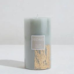 Westside Home Mint Pillar Candle-Large-22