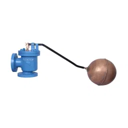 Leader CI 052 Cast Iron Equilibrium Float Valve 100 mm Class - 125-image-82