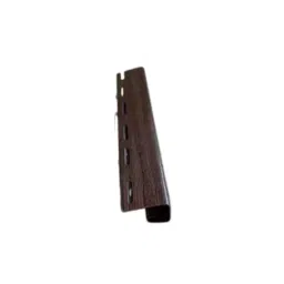 SINGHAL Soffit Panel Connecting Strip J-Clip Fitting Accessories 10 Feet (304 cm) Light Walnut (Pack of 2 Pcs)-picture-26