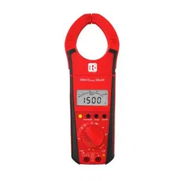 Rishabh Rish Clamp Solar with 1500A AC/DC Current and 1500V DC Voltage with tip CL40-1FZ0000000000-4